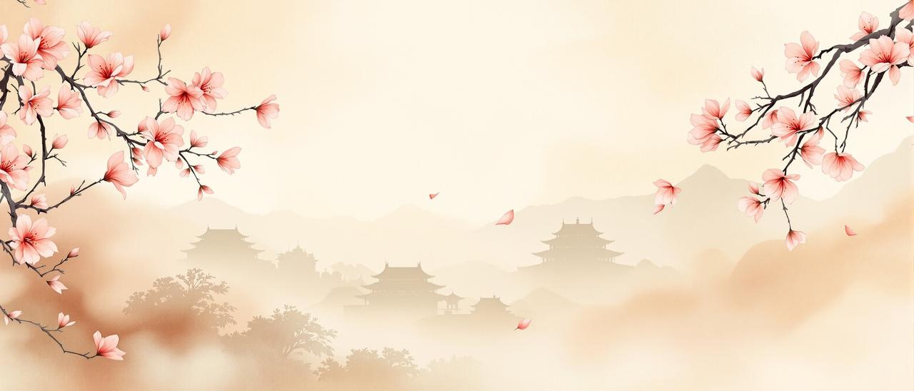 里动漫 - 桃花庵歌