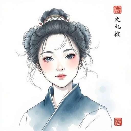 里动漫番友 - 雨落长安