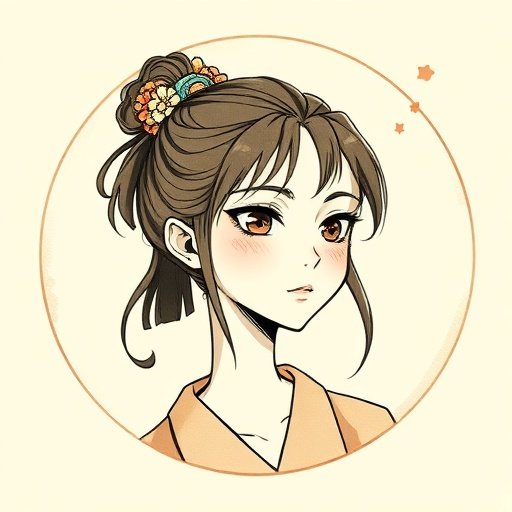 里动漫番友 - 墨染青衣