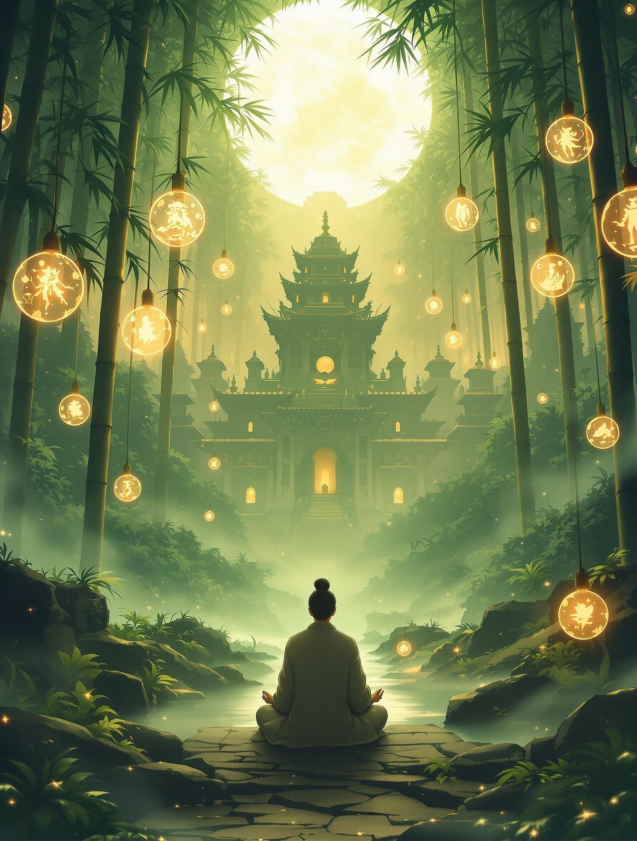 里动漫推荐 - 竹影清风