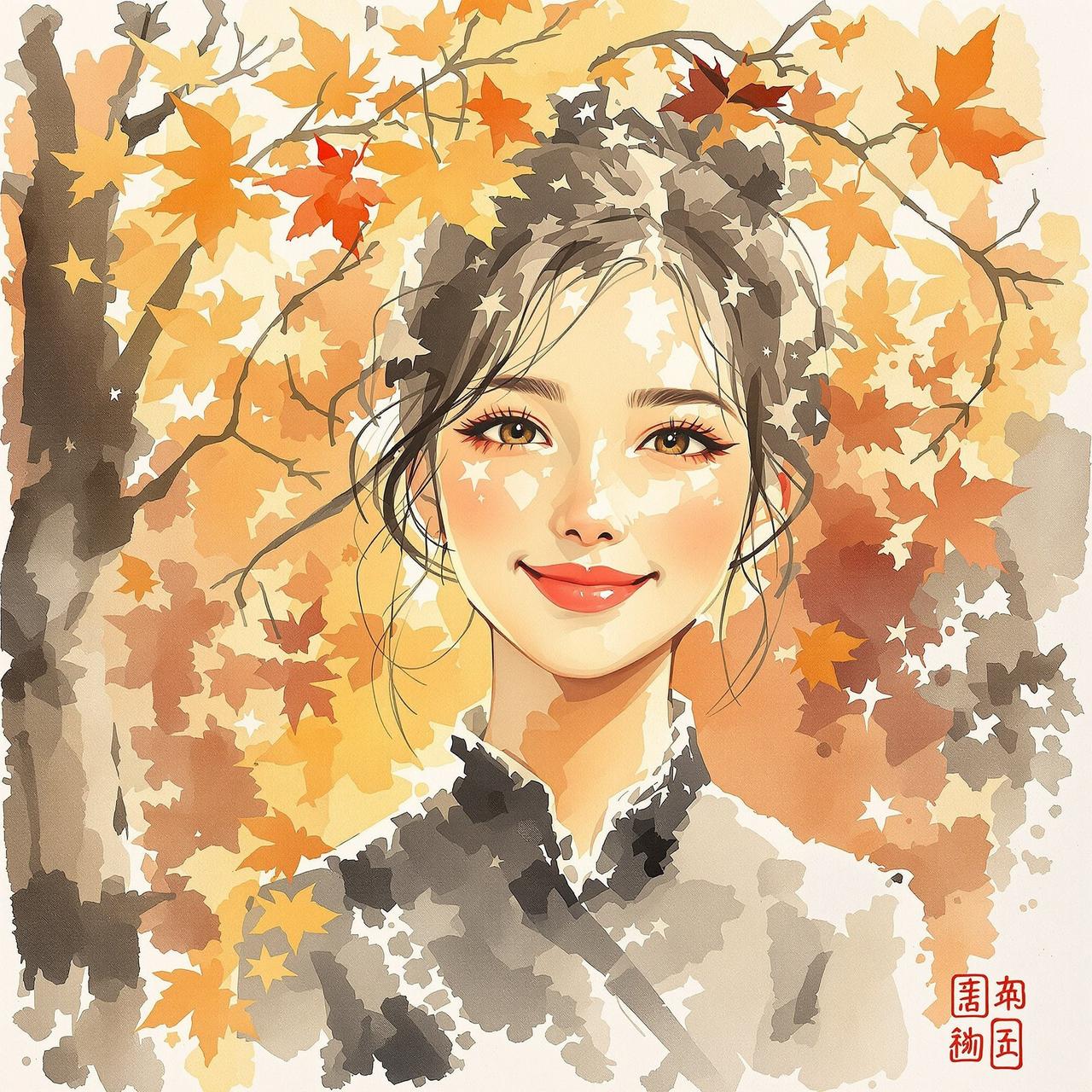 里动漫团队 - 叶知秋