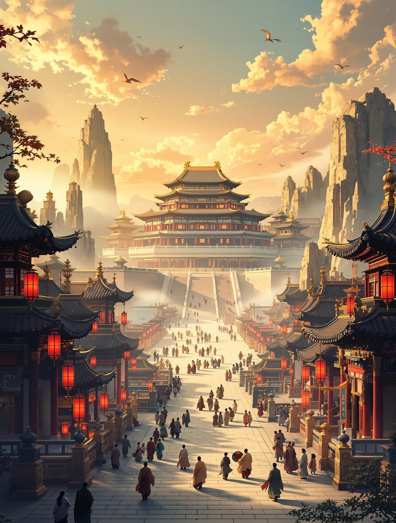里动漫片单 - 墨染长安