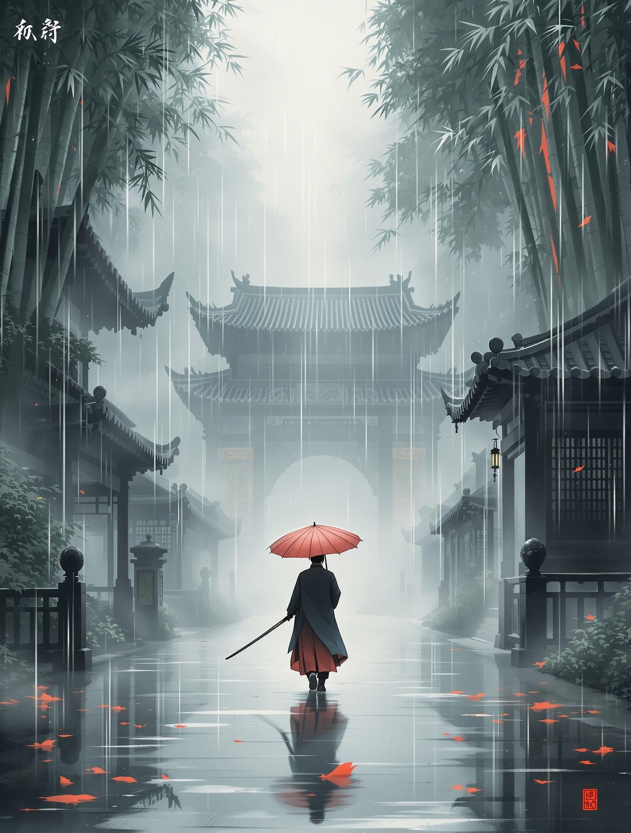 里动漫推荐 - 烟雨江湖录